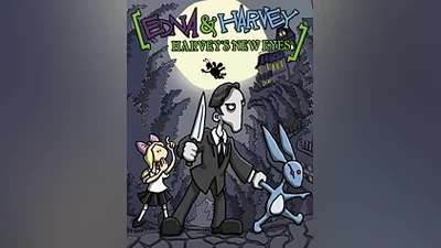 Edna and Harvey: Harvey's New Eyes [steam]