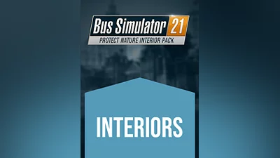 Bus Simulator 21 – Protect Nature Interior Pack [steam]