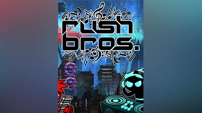 Rush Bros. [steam]