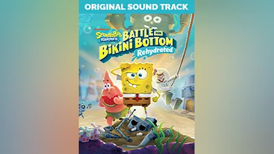 SpongeBob Squarepants: Battle for Bikini Bottom - Rehydrated: OST [steam]