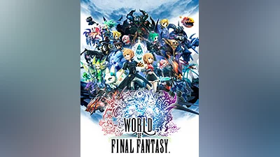 WORLD OF FINAL FANTASY  [steam]