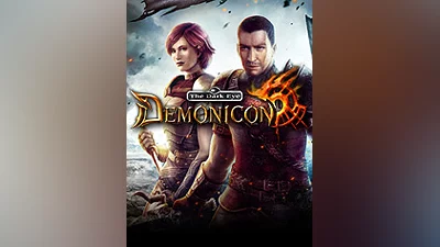 The Dark Eye: Demonicon [steam]