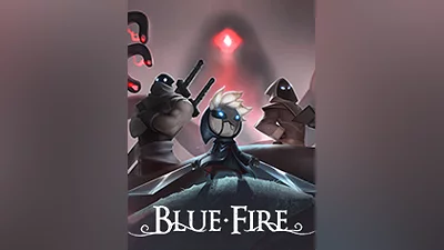 Blue Fire [steam]