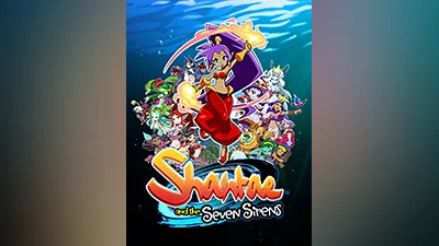 Shantae and the Seven Sirens [steam]