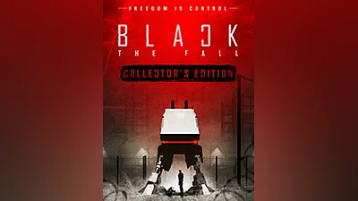 Black The Fall Collector’s Edition [steam]