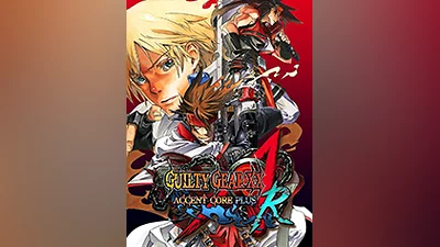 GUILTY GEAR XX ACCENT CORE PLUS R [steam]