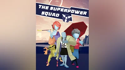 The Superpower Squad [steam]