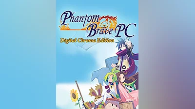 Phantom Brave PC: Digital Chroma Edition [steam]