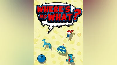 Where's My What? [steam]