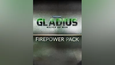 Warhammer 40,000: Gladius – Firepower Pack [steam]