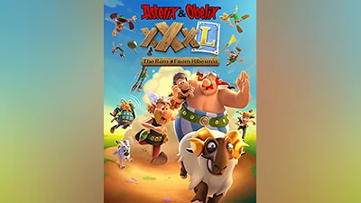 Asterix & Obelix XXXL: The Ram From Hibernia [steam]