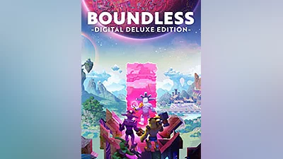 Boundless Digital Deluxe Edition [steam]