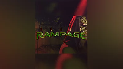 Alien Rampage [steam]