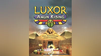 LUXOR: Amun Rising  [steam]