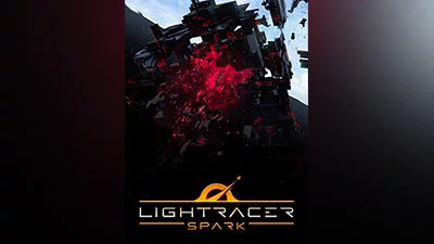 Lightracer Spark [steam]