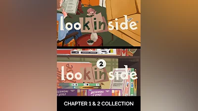 looK INside - Chapter 1 & 2 Collection [steam]