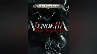 Vendetta: Curse of Raven's Cry Deluxe Edition [steam]