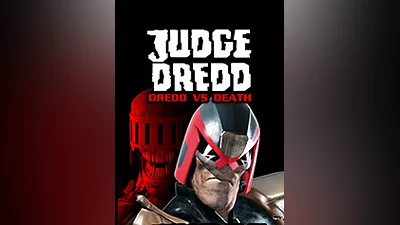 Judge Dredd: Dredd Versus Death [steam]