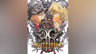 GUILTY GEAR 2 -OVERTURE- [steam]