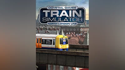Train Simulator: North London Line Route Add-On [steam]