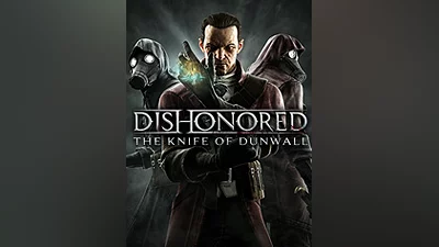Dishonored: The Knife of Dunwall [steam]