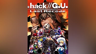 .hack//G.U. Last Recode [steam]