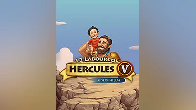 12 Labours of Hercules V: Kids of Hellas [steam]
