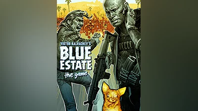 Blue Estate The Game [steam]