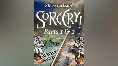 Sorcery! Parts 1 and 2 [steam]