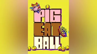 Pig Eat Ball [steam]