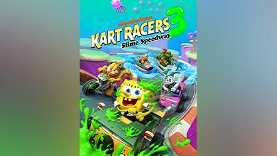Nickelodeon Kart Racers 3: Slime Speedway [steam]