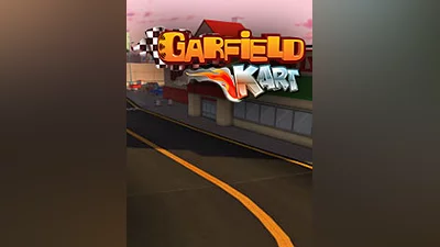 Garfield Kart [steam]