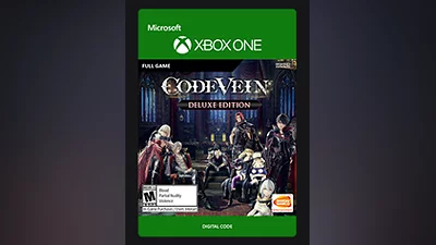 CODE VEIN: Deluxe Edition (XBOX) [xbox-one]