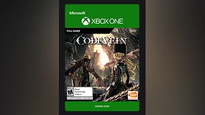 CODE VEIN (XBOX) [xbox-one]