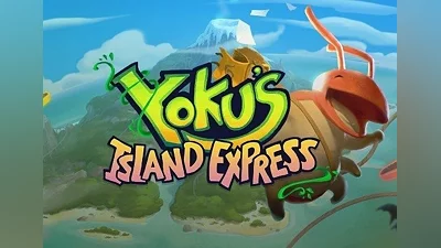 Yoku's Island Express Turkey (Turkey) [Steam]
