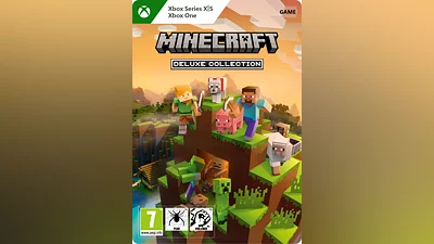 Minecraft Deluxe Collection