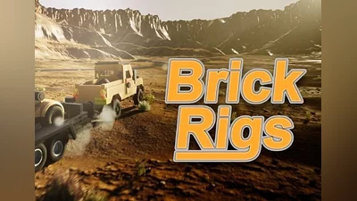 Brick Rigs EN/DE EU (EU) [Steam]