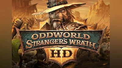 Oddworld: Stranger's Wrath HD EN EU (EU) [Steam]