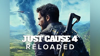 Just Cause 4 Reloaded Edition EN EU (EU) [Xbox One/Series/Windows]