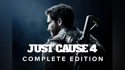 Just Cause 4 Complete Edition EN United Kingdom (United Kingdom) [Xbox One/Series/Windows]