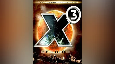 X3: Reunion Steam CD Key (Global)