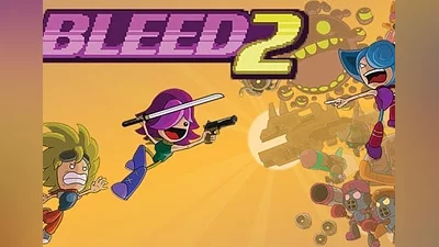 Bleed 2 EN Argentina (Argentina) [Xbox One/Series]
