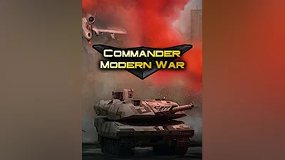 Commander: Modern War [steam]