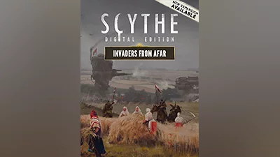 Scythe: Digital Edition - Invaders from Afar [steam]