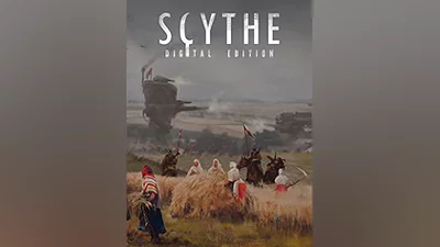 Scythe: Digital Edition [steam]