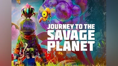 Journey to the Savage Planet Turkey (Turkey) [Xbox One]