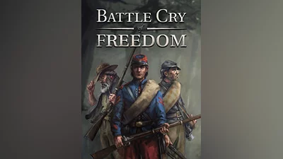 Battle Cry of Freedom [steam]