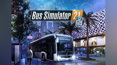 Bus Simulator 21: Next Stop EN Global (Global) [Steam]