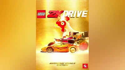 LEGO 2K Drive Awesome Edition Europe XBOX One/Series X|S CD Key (XBOX Europe)