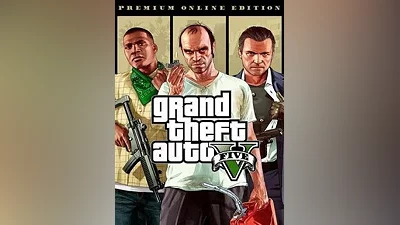 Grand Theft Auto V Premium Online Edition Argentina XBOX One/Series X|S CD Key (Argentina)